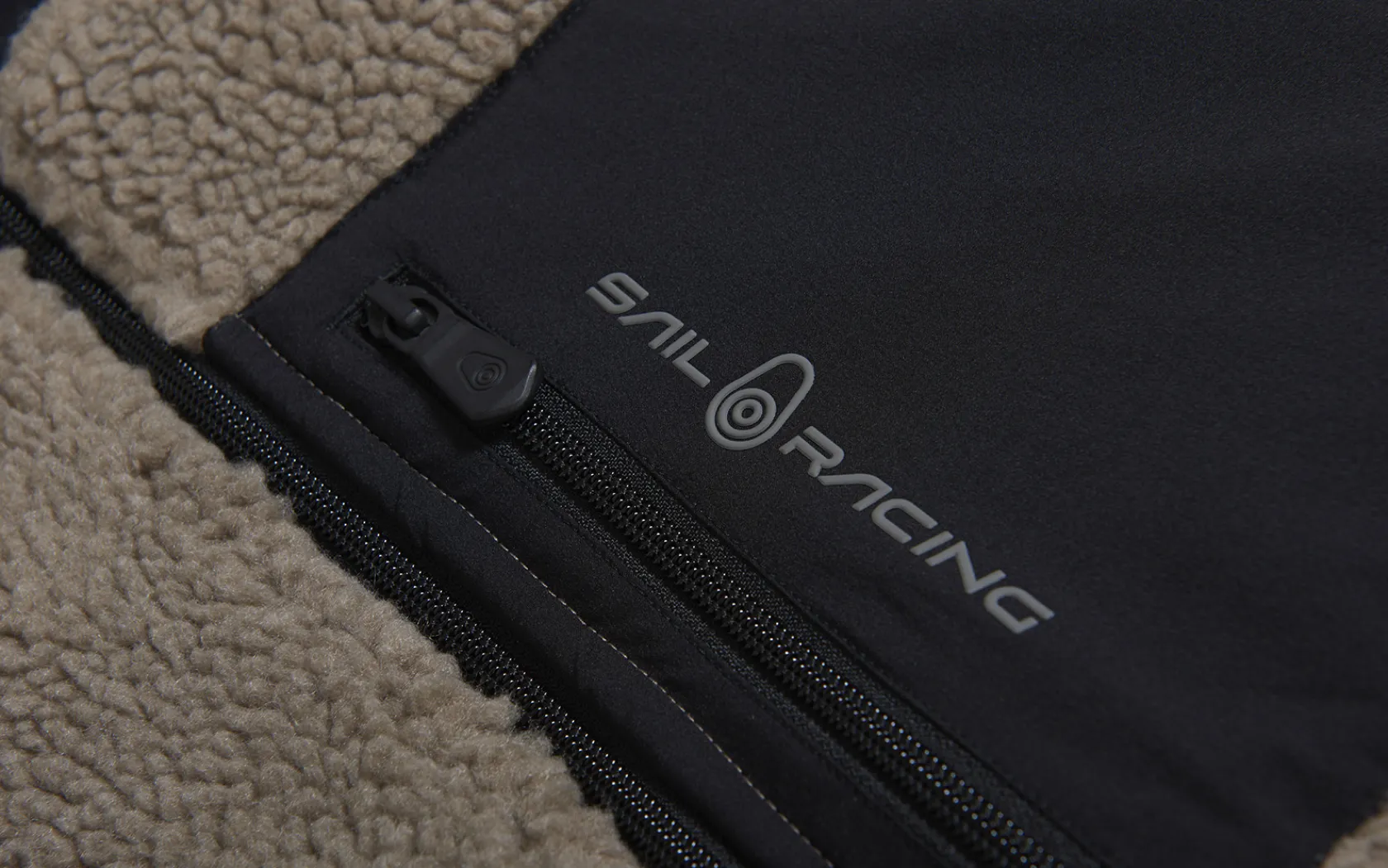 Sail Racing BOWMAN PILE ZIP JACKET