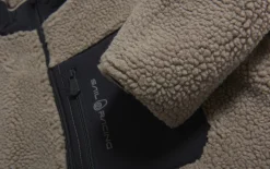 Sail Racing BOWMAN PILE ZIP JACKET