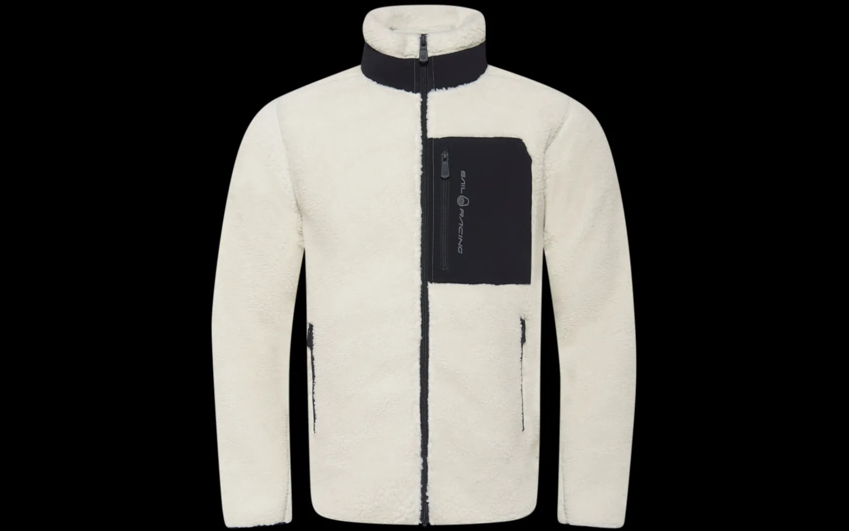 Sail Racing BOWMAN PILE ZIP JACKET