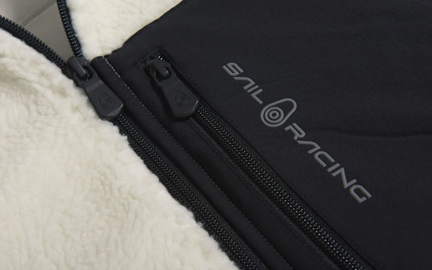 Sail Racing BOWMAN PILE ZIP JACKET