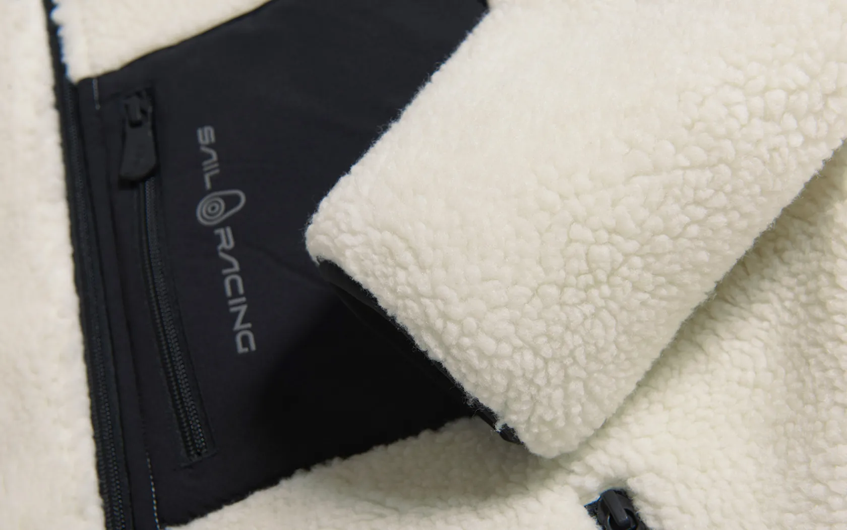 Sail Racing BOWMAN PILE ZIP JACKET