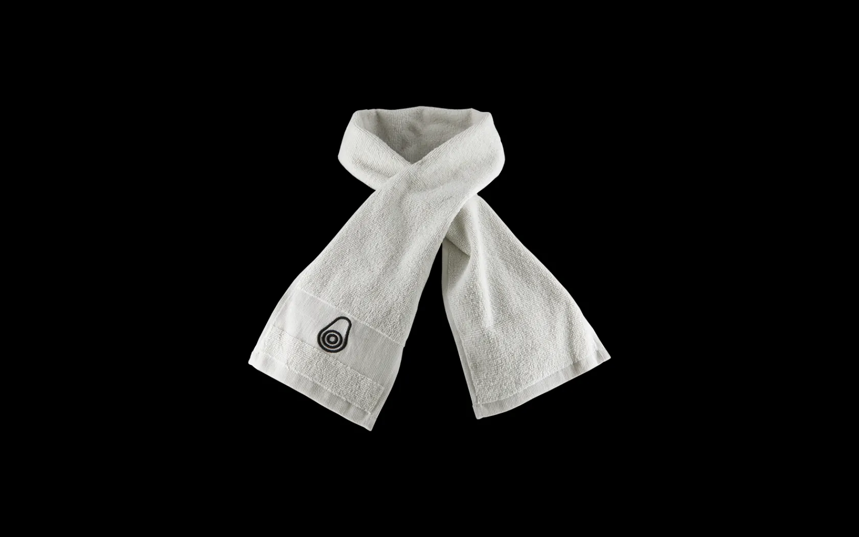 Sail Racing BOWMAN TOWEL SCARF BLOC LOGO