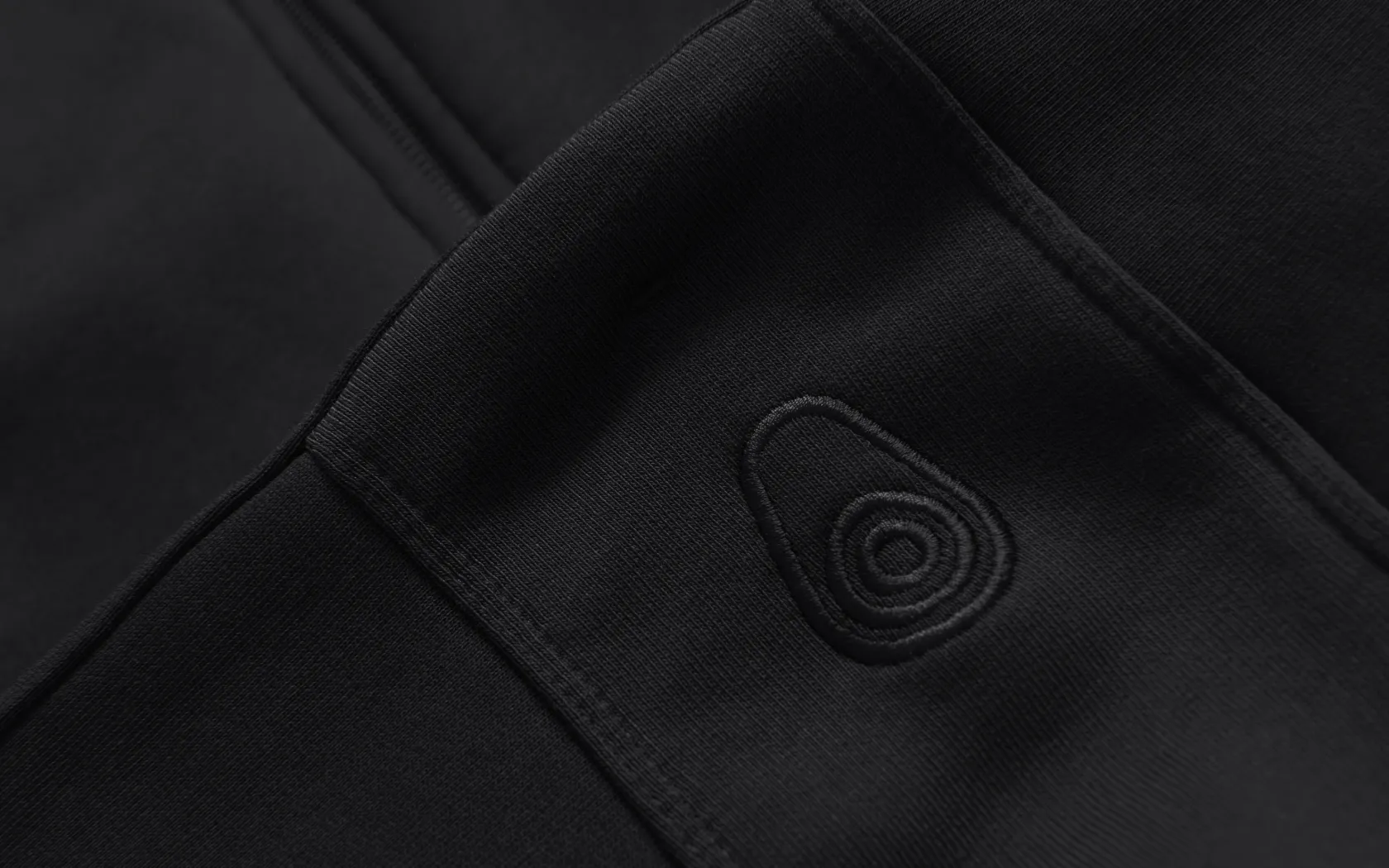 Sail Racing BOWMAN ZIP HOOD