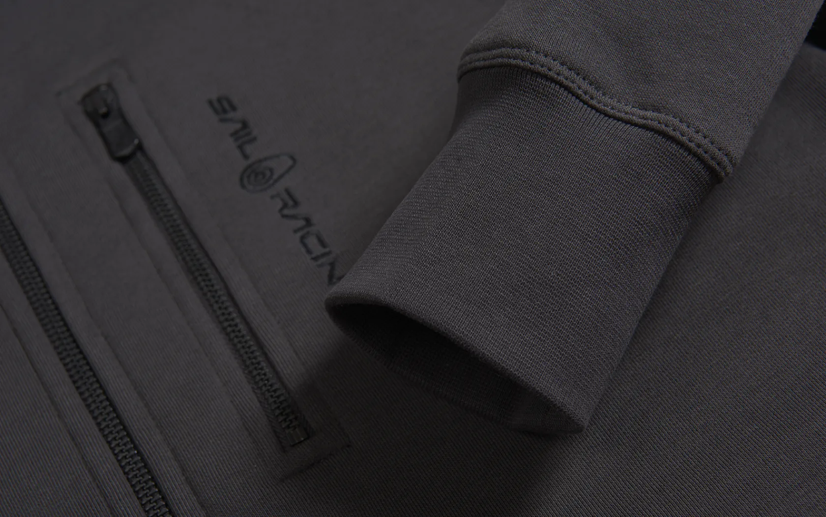 Sail Racing BOWMAN ZIP HOOD