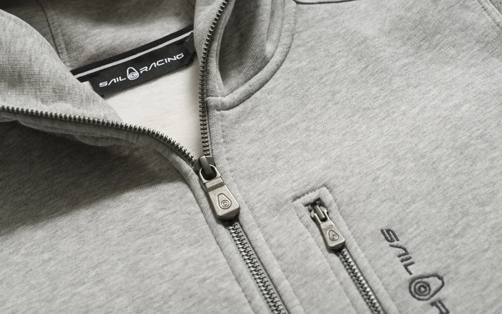 Sail Racing BOWMAN ZIP HOOD
