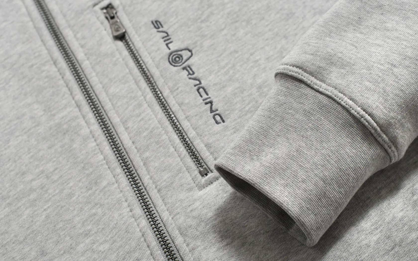 Sail Racing BOWMAN ZIP HOOD