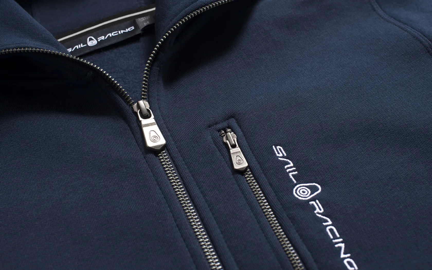 Sail Racing BOWMAN ZIP HOOD