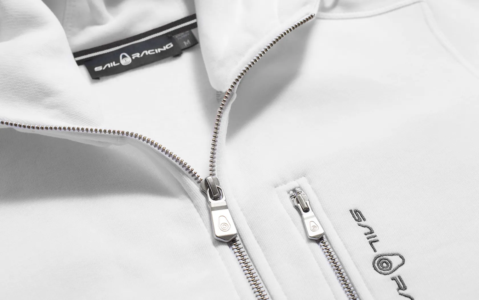 Sail Racing BOWMAN ZIP HOOD