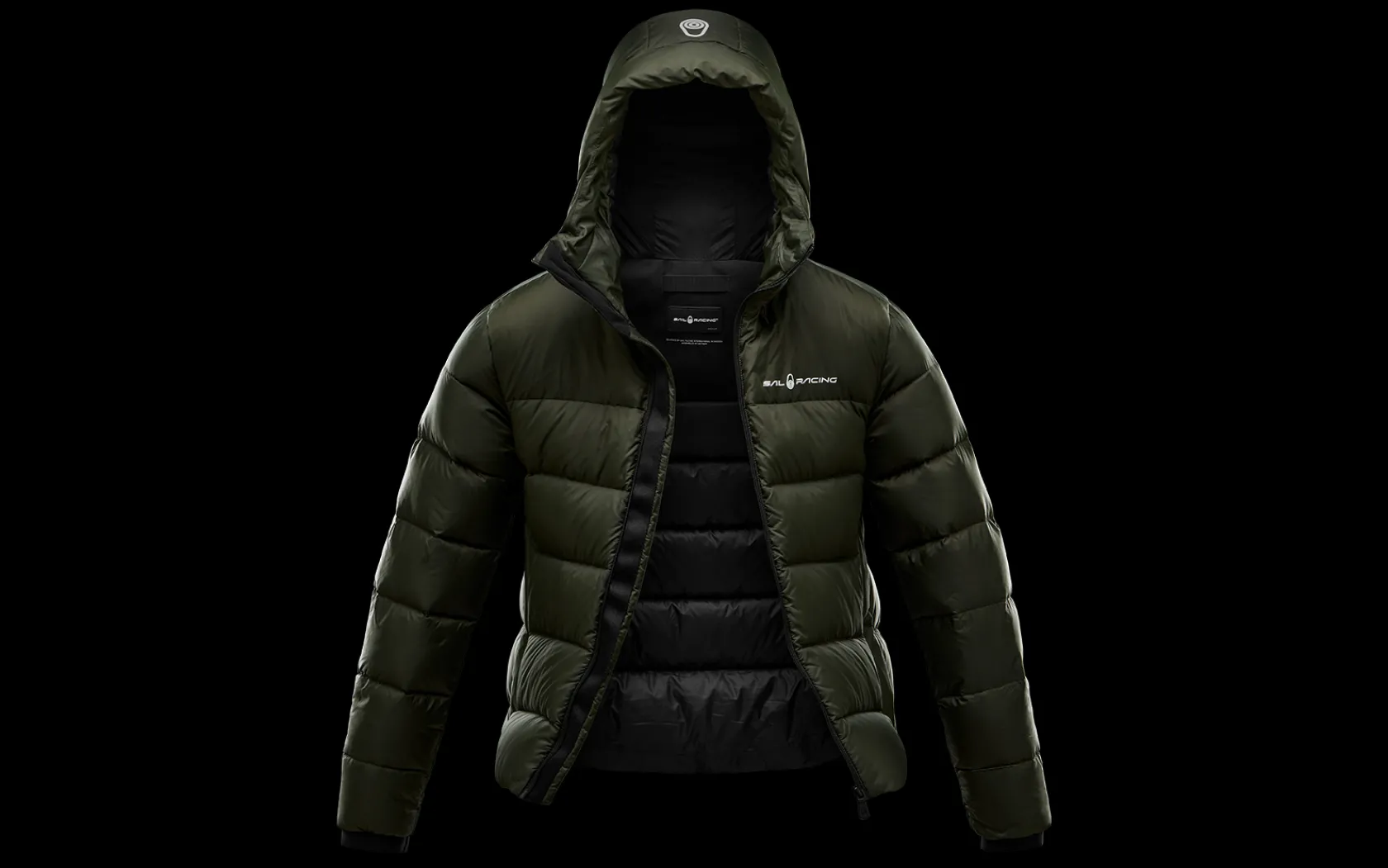 Sail Racing CLOUD DOWN HOOD