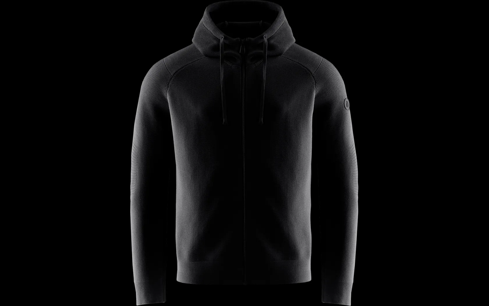 Sail Racing ELEMENT SEAMLESS ZIP HOOD