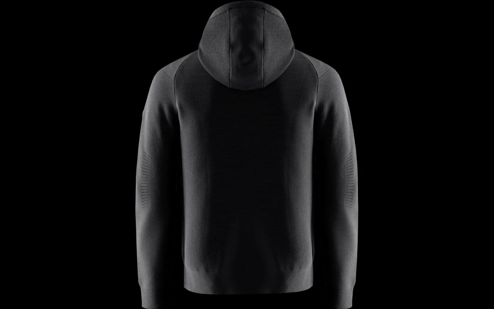 Sail Racing ELEMENT SEAMLESS ZIP HOOD