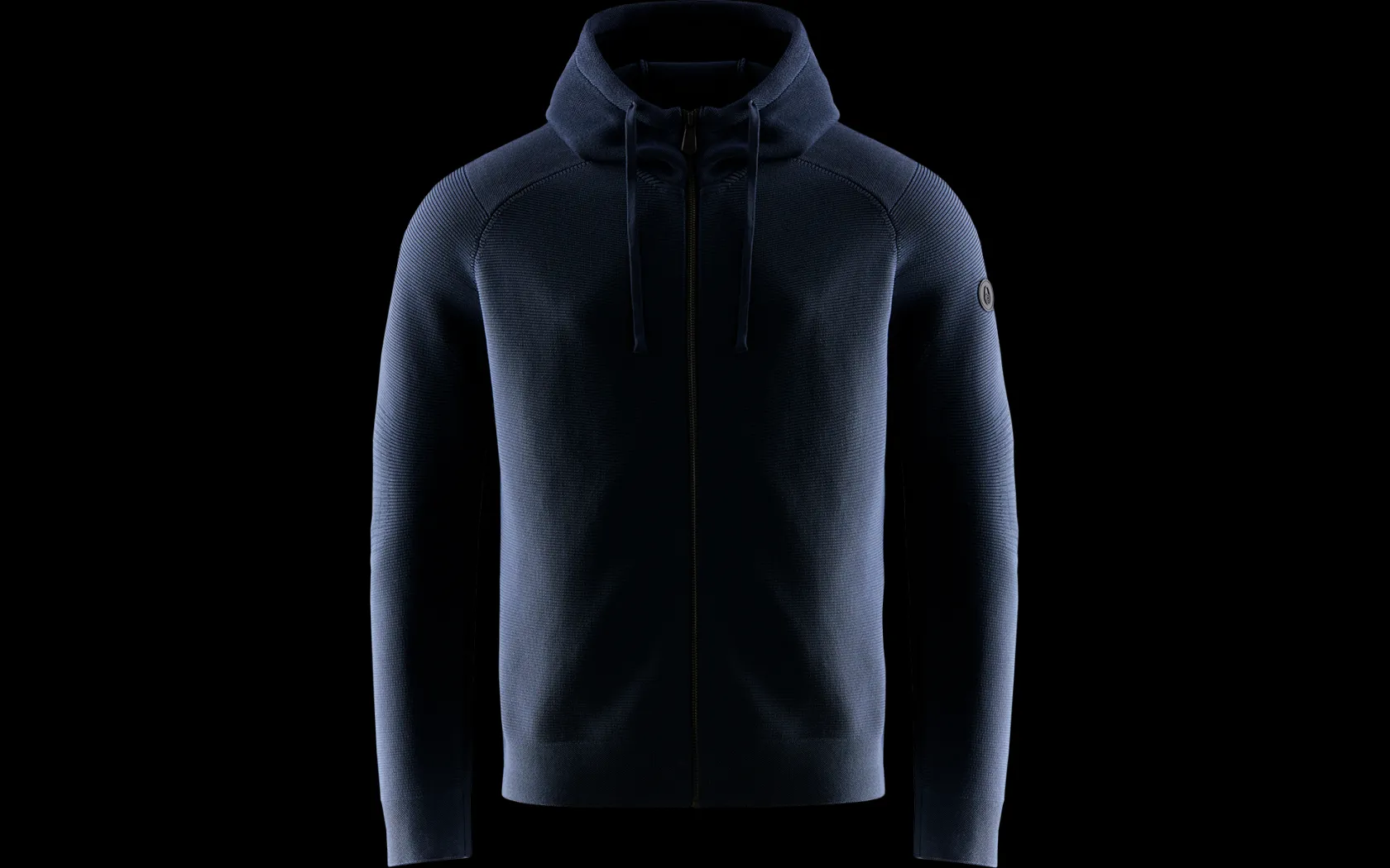 Sail Racing ELEMENT SEAMLESS ZIP HOOD