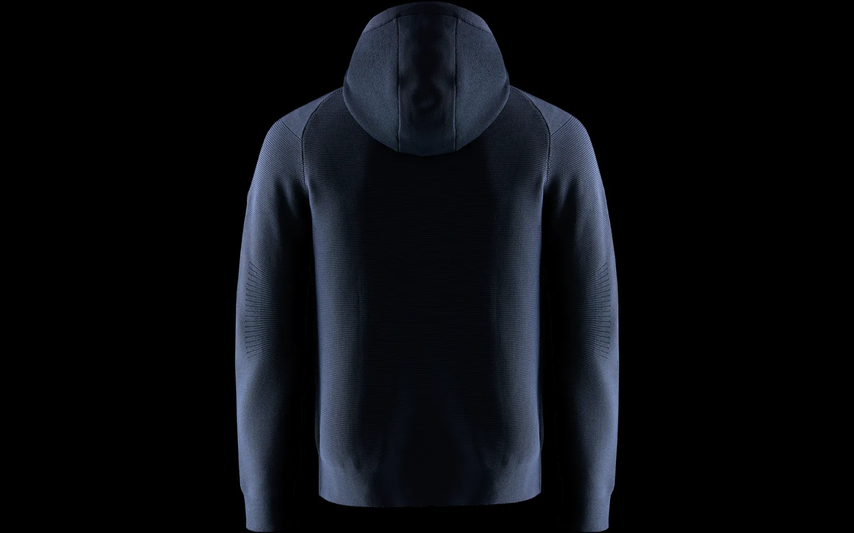 Sail Racing ELEMENT SEAMLESS ZIP HOOD