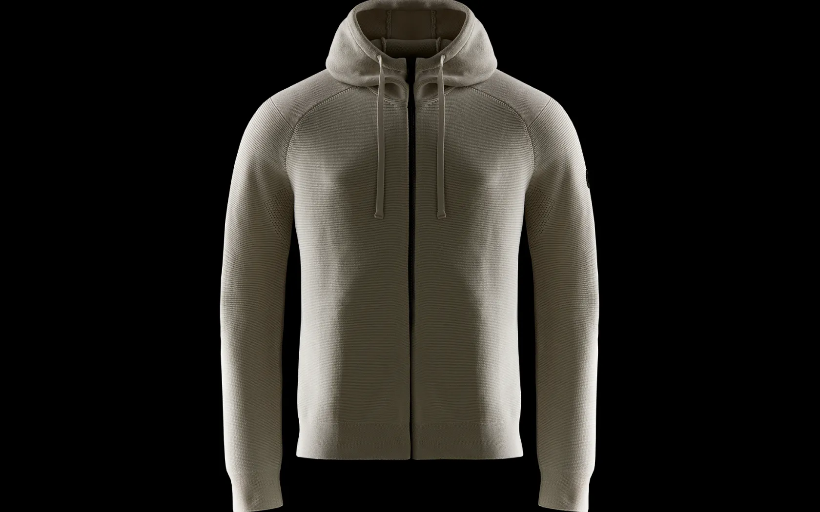Sail Racing ELEMENT SEAMLESS ZIP HOOD