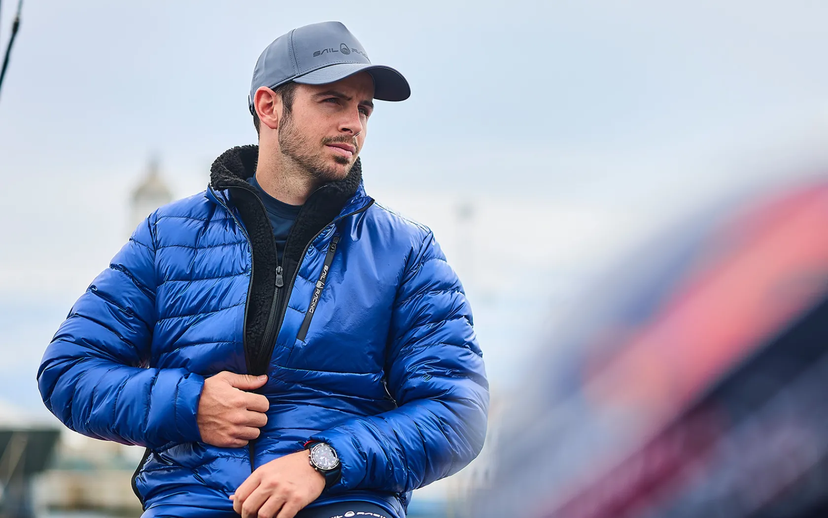 Sail Racing FLOOD ULTRALIGHT JACKET