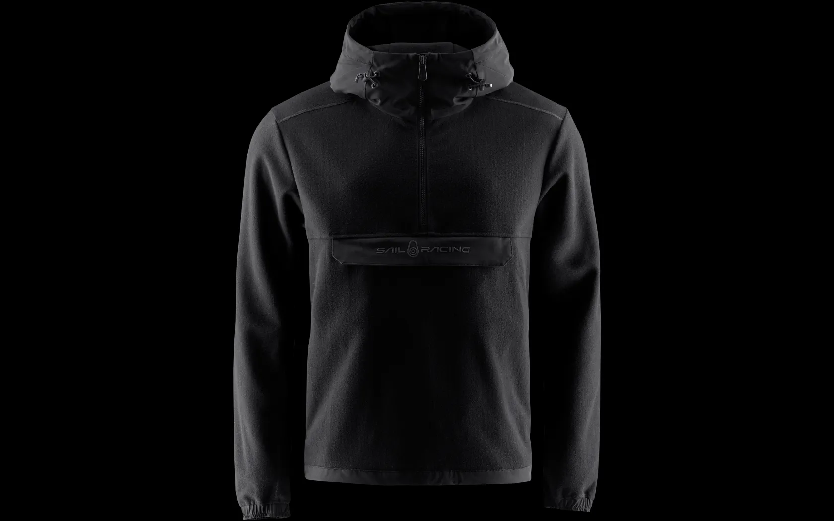 Sail Racing GLACIER BAY FLEECE ANORAK