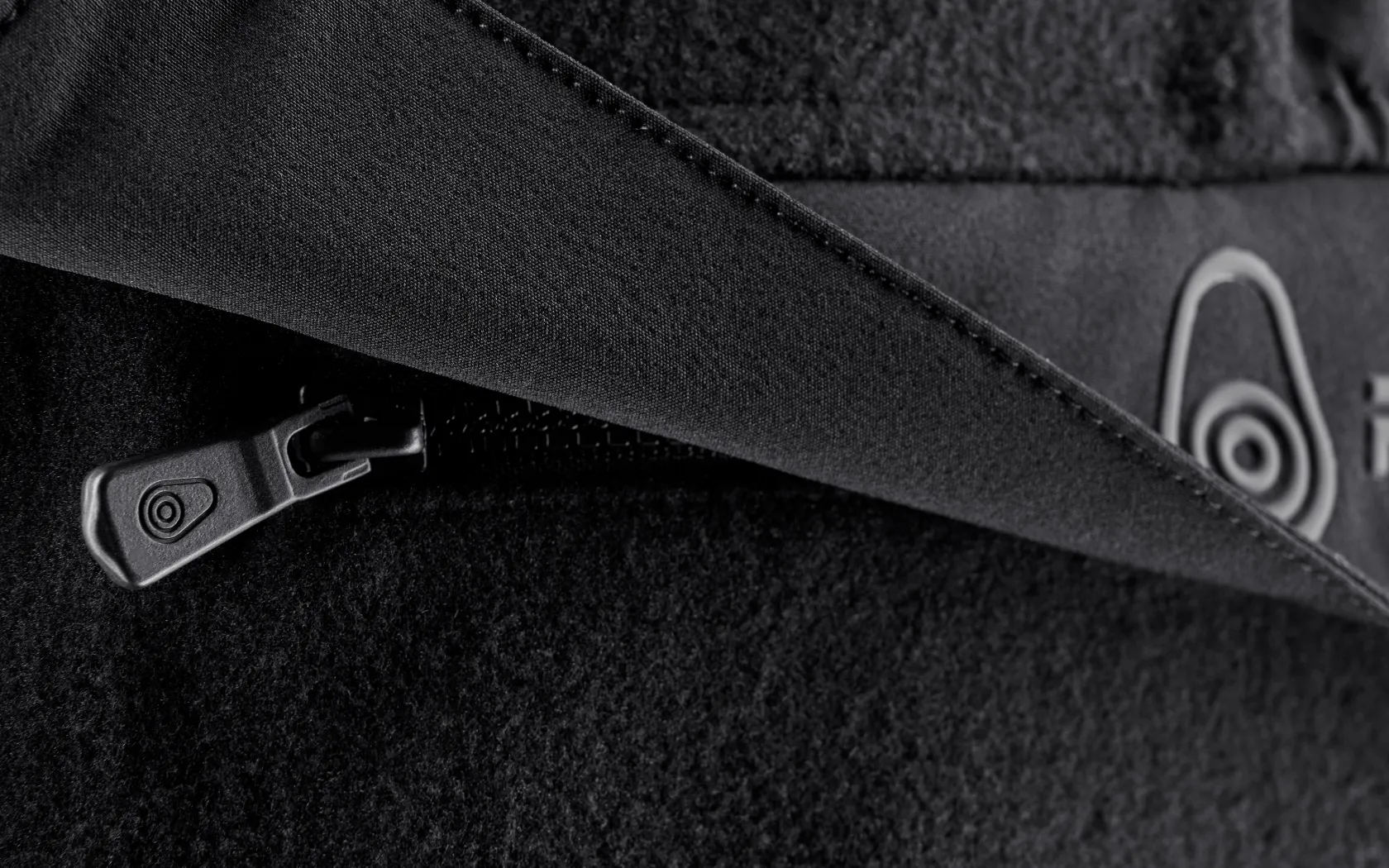 Sail Racing GLACIER BAY FLEECE ANORAK