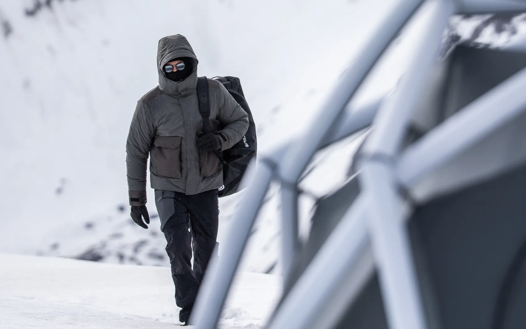 Sail Racing GLACIER BAY JACKET