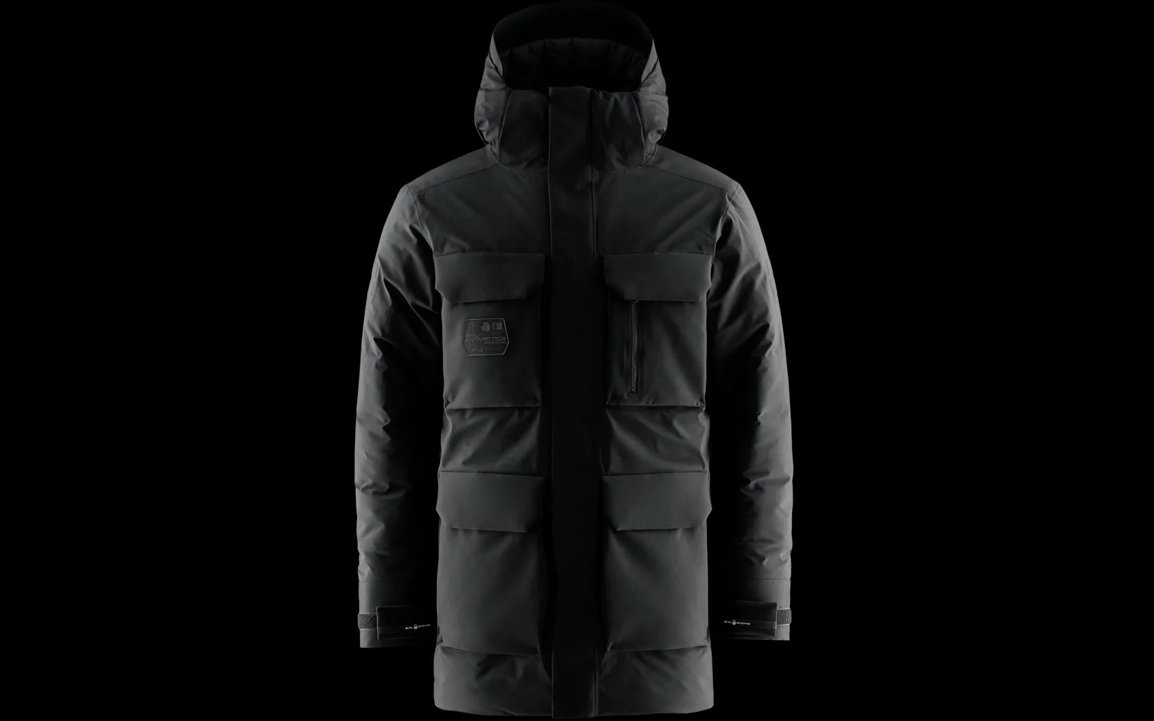 Sail Racing GLACIER BAY PARKA
