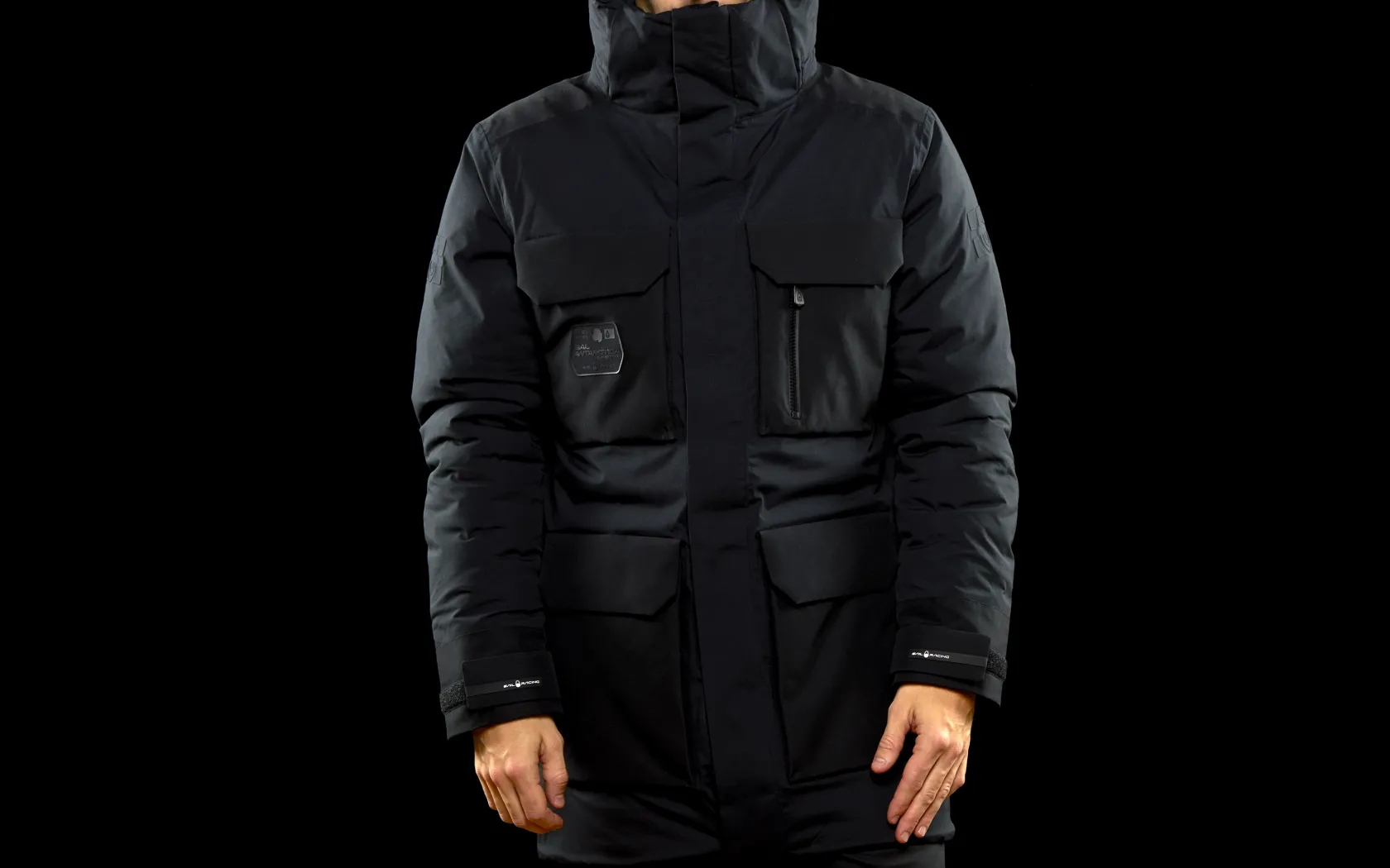 Sail Racing GLACIER BAY PARKA