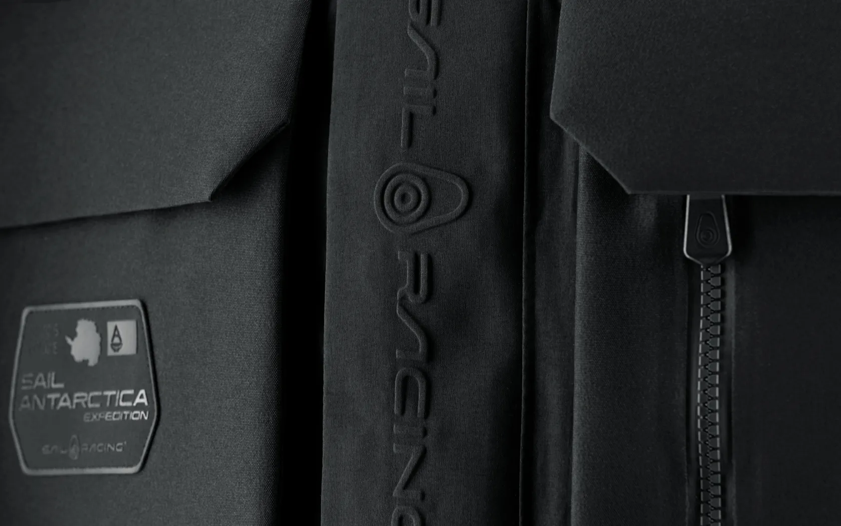 Sail Racing GLACIER BAY PARKA