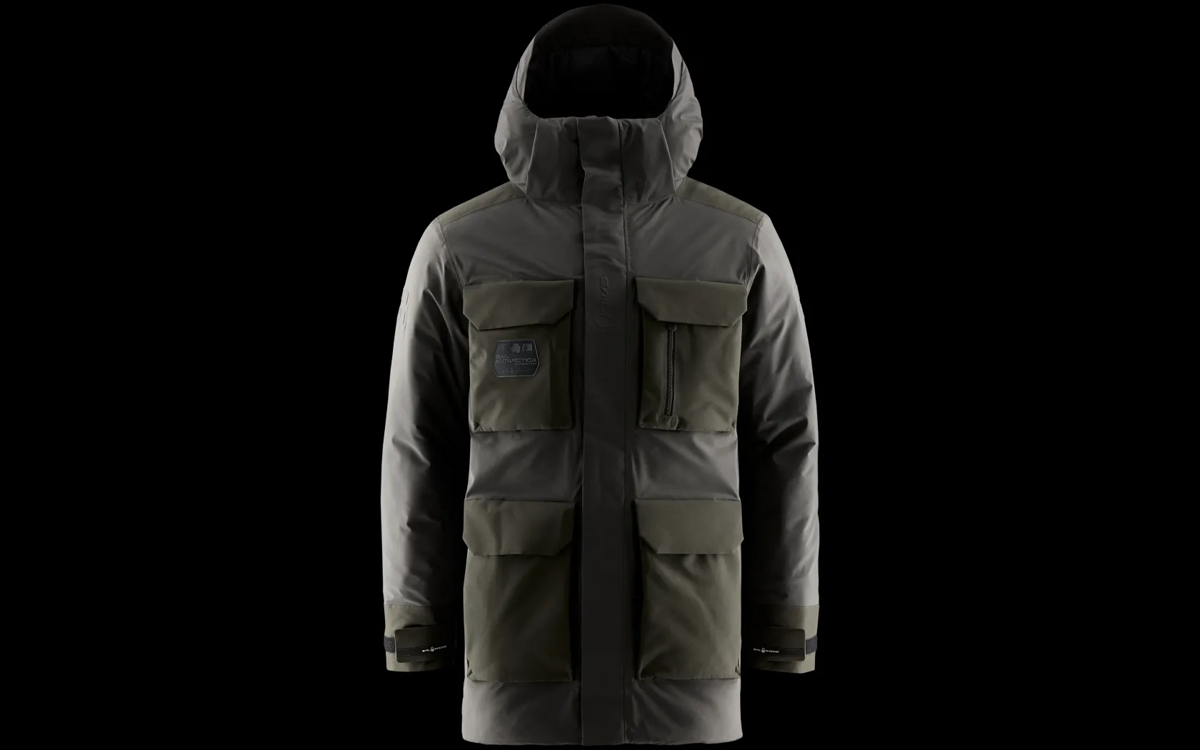 Sail Racing GLACIER BAY PARKA