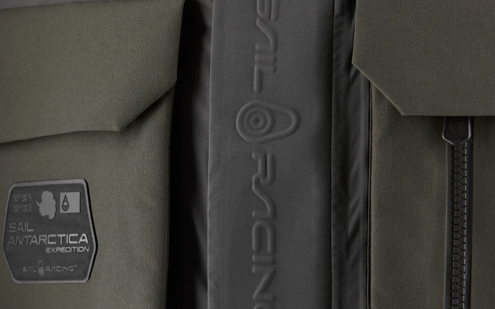 Sail Racing GLACIER BAY PARKA