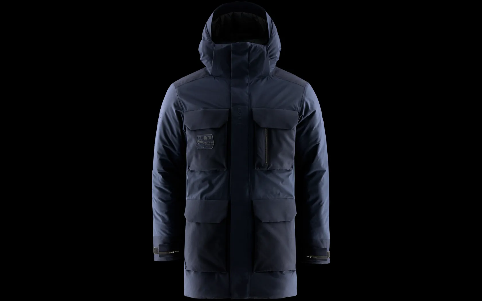 Sail Racing GLACIER BAY PARKA