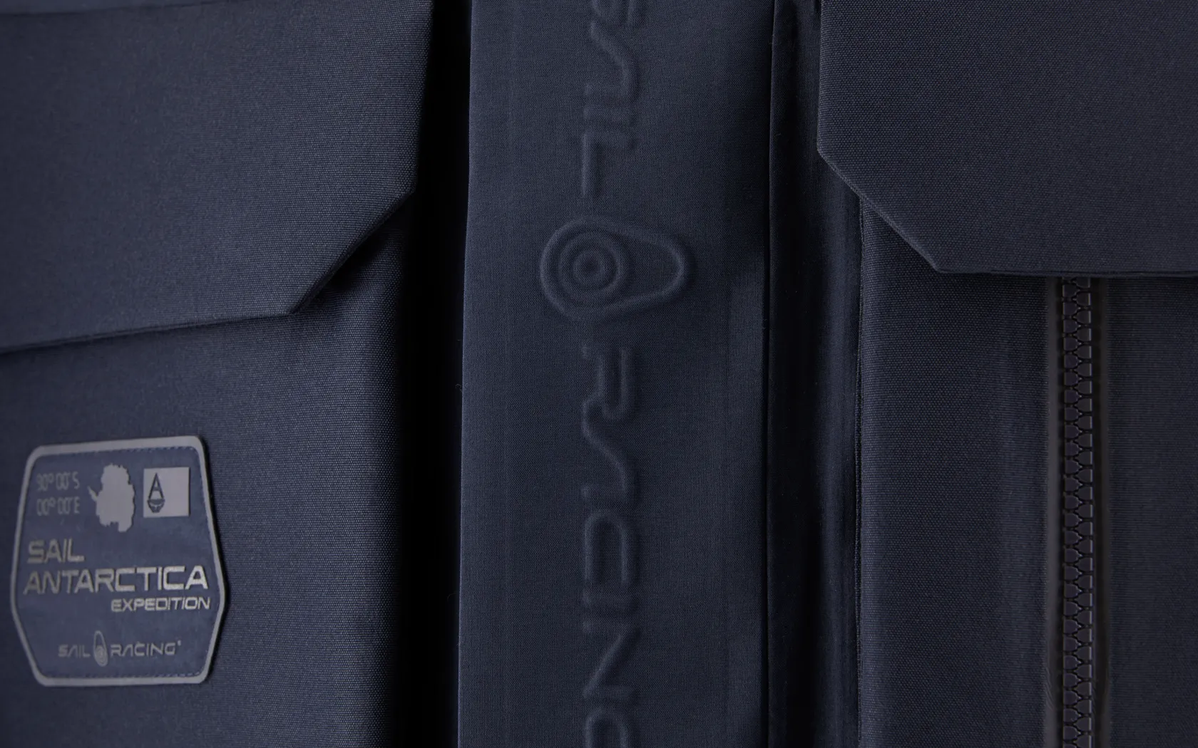 Sail Racing GLACIER BAY PARKA