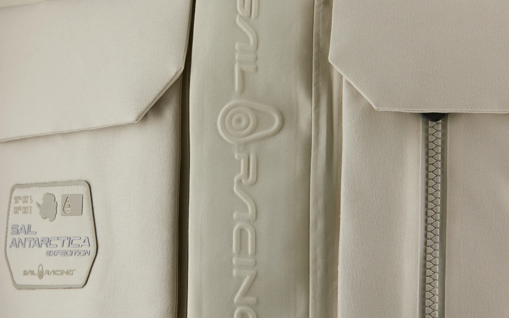 Sail Racing GLACIER BAY PARKA