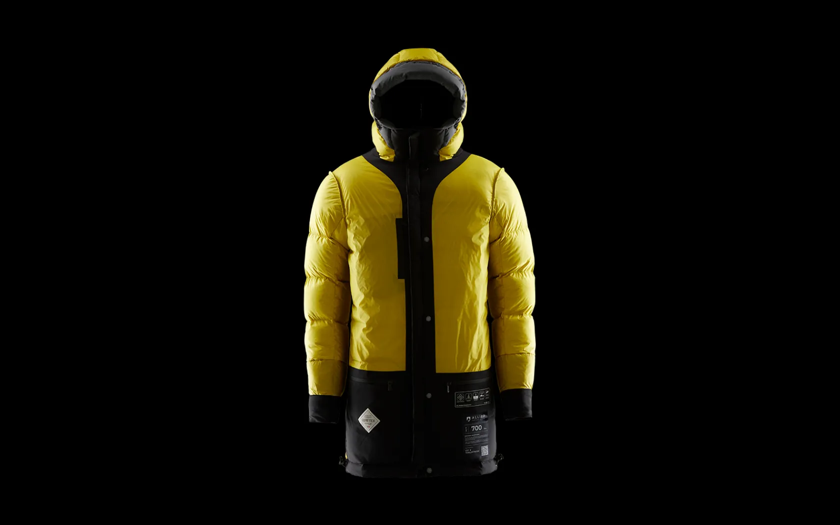 Sail Racing GLACIER PARKA