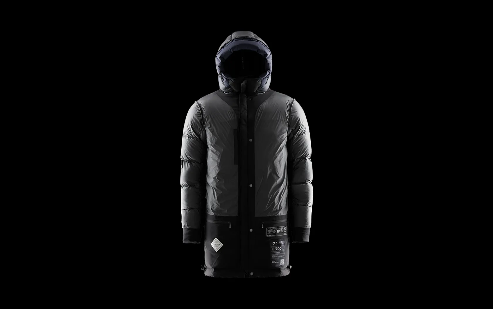 Sail Racing GLACIER PARKA