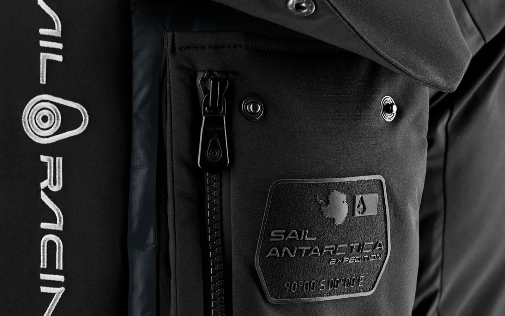 Sail Racing GLACIER PARKA