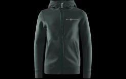 Sail Racing JR BOWMAN LOGO ZIP HOOD
