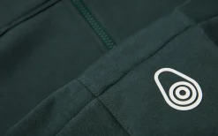 Sail Racing JR BOWMAN LOGO ZIP HOOD