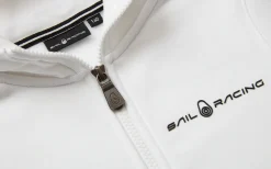 Sail Racing JR BOWMAN LOGO ZIP HOOD