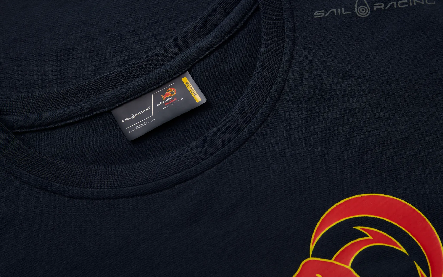 Sail Racing LOGO LS TEE