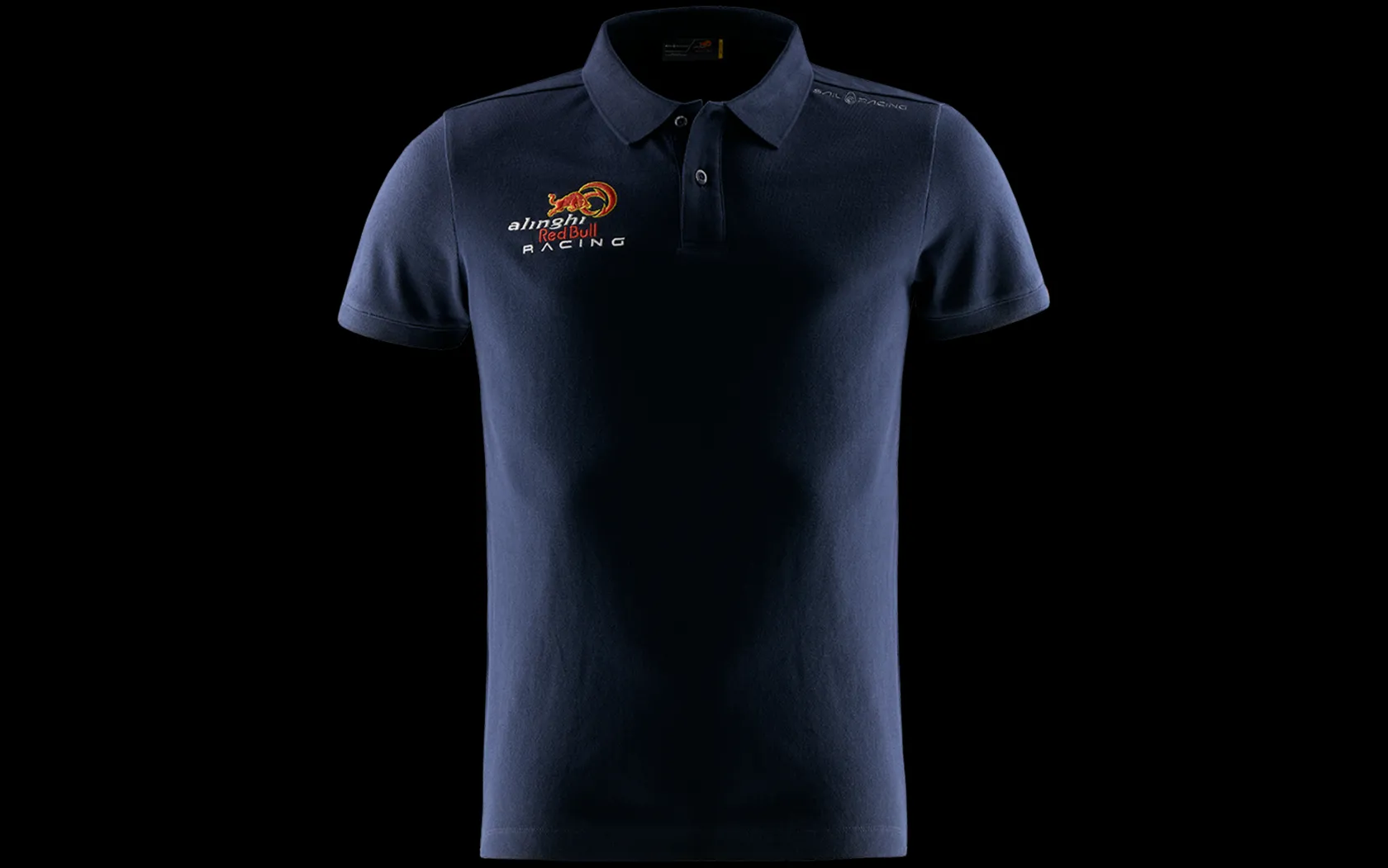 Sail Racing LOGO POLO