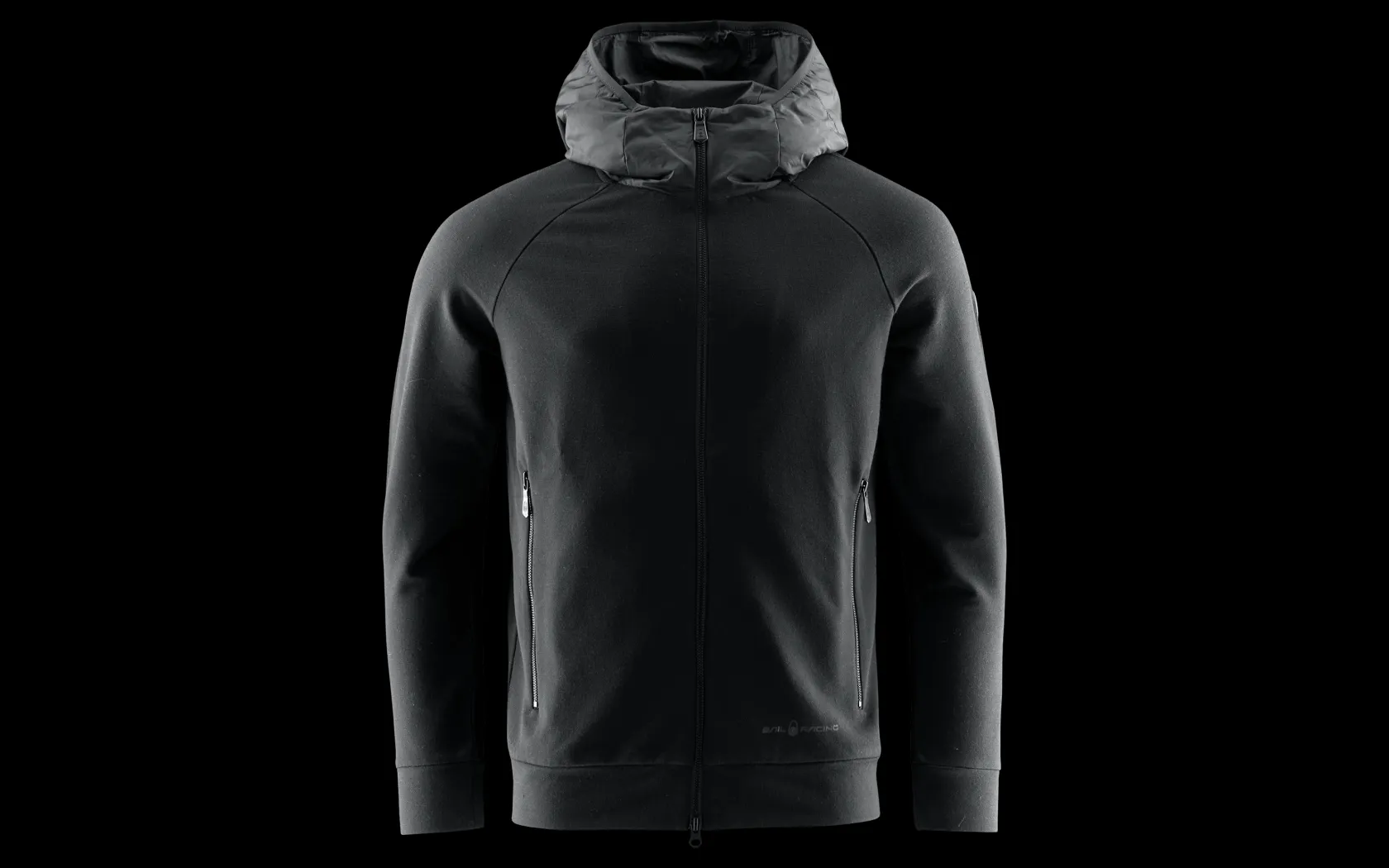 Sail Racing MERINO ZIP HOOD