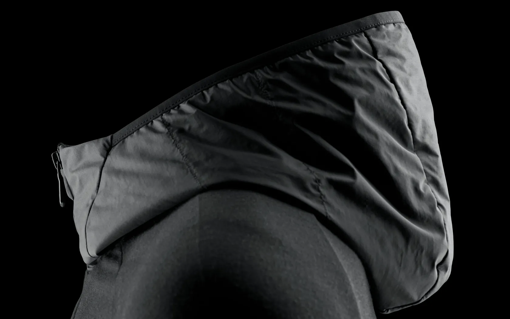 Sail Racing MERINO ZIP HOOD