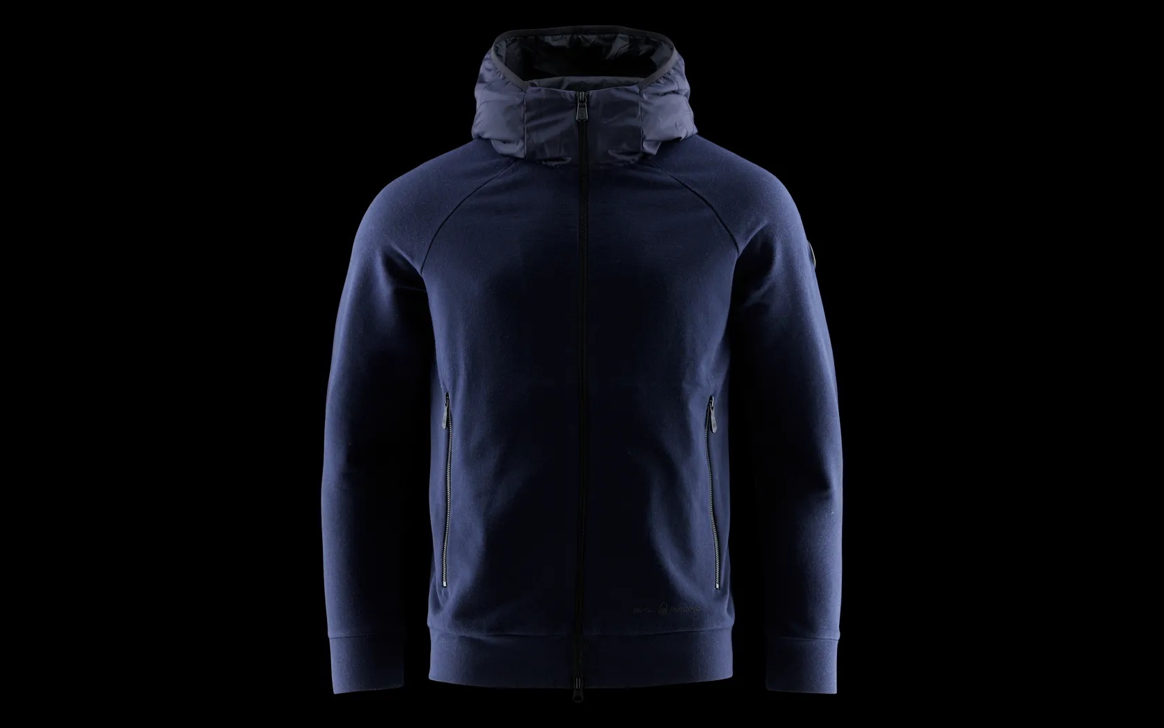 Sail Racing MERINO ZIP HOOD
