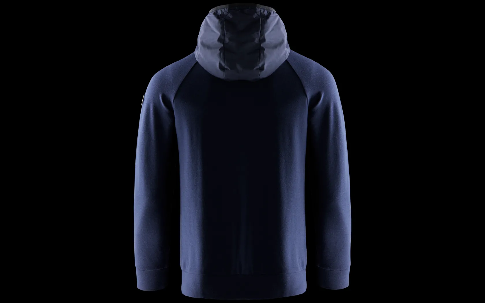 Sail Racing MERINO ZIP HOOD