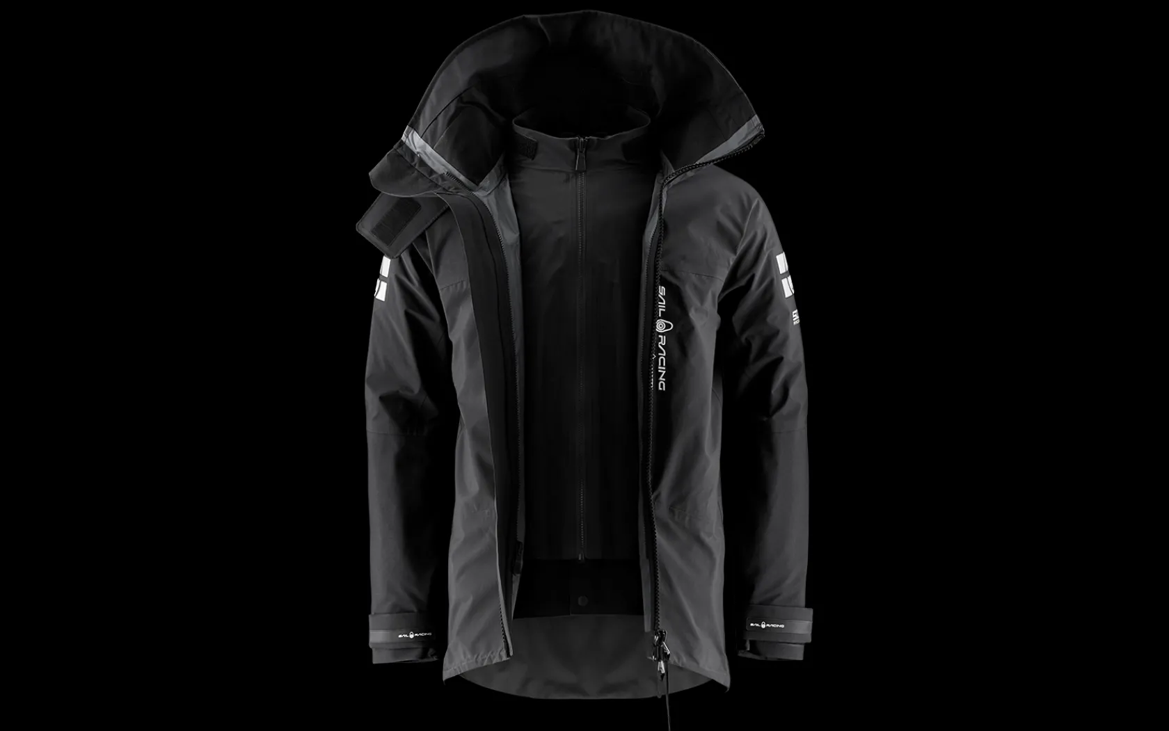 Sail Racing ORCA OPEN OCEAN PARKA