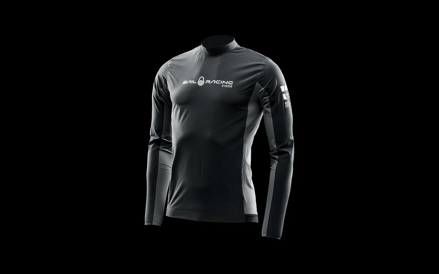 Sail Racing Orca Rashguard Ls