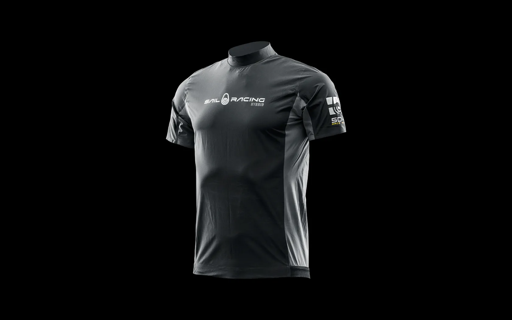 Sail Racing Orca Rashguard Ss