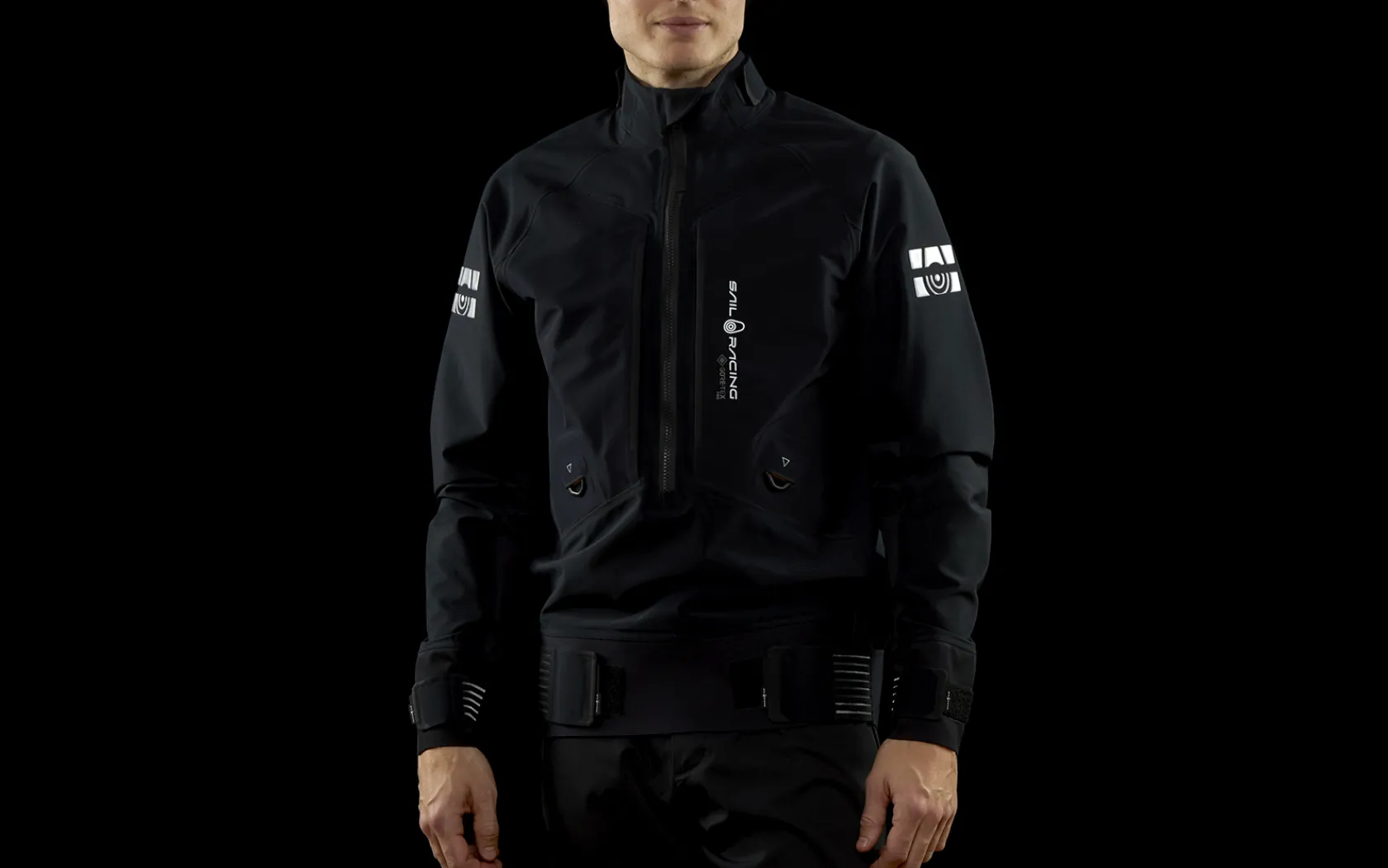 Sail Racing Orca Spraytop