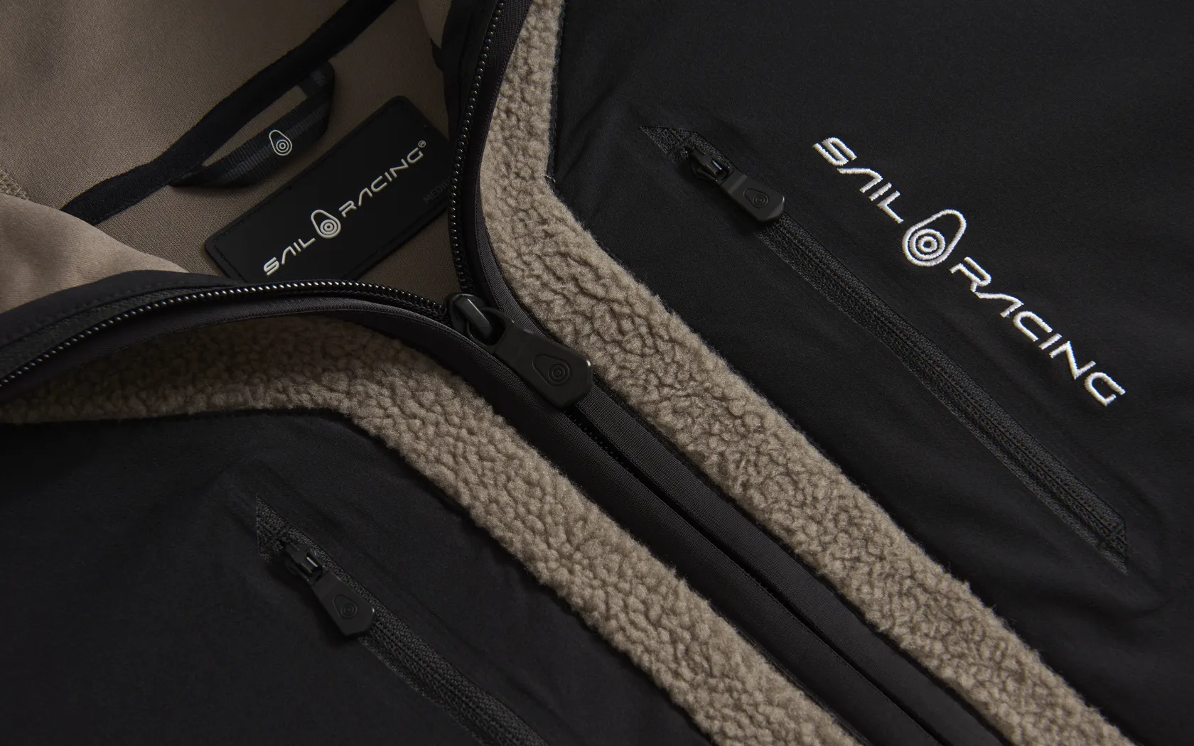 Sail Racing PATROL PILE HOOD