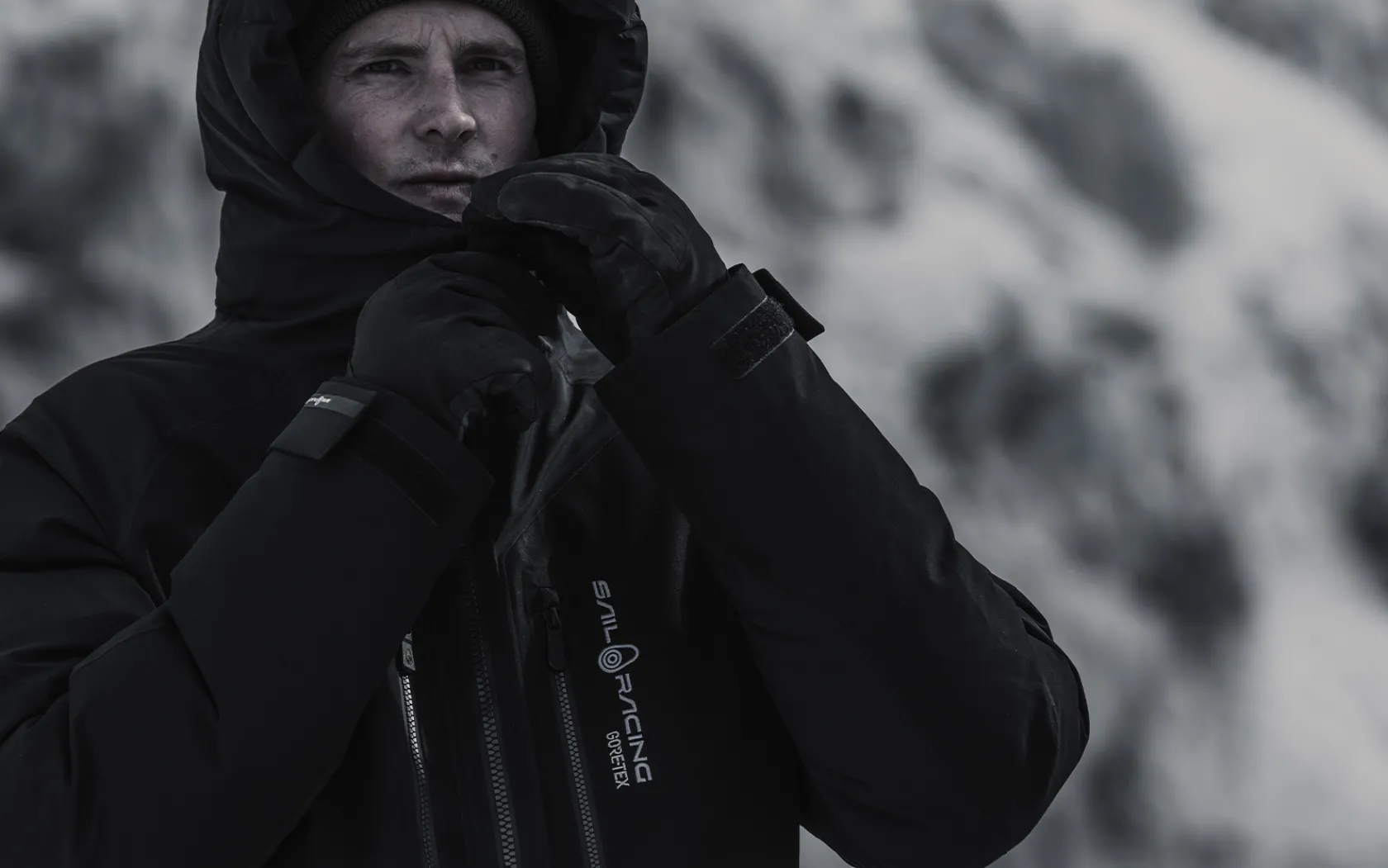 Sail Racing POLE DOWN JACKET