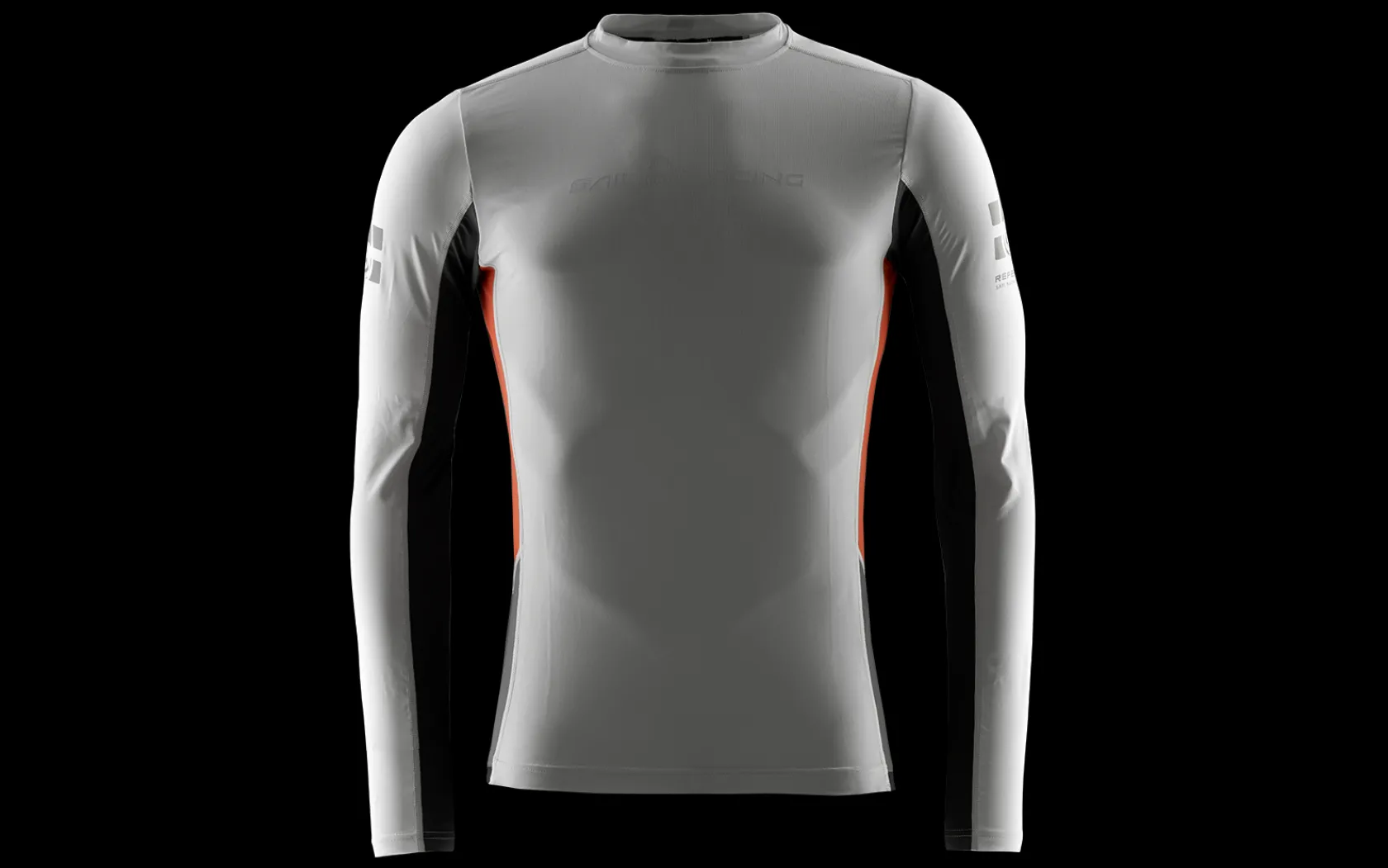 Sail Racing REFERENCE LS RASHGUARD