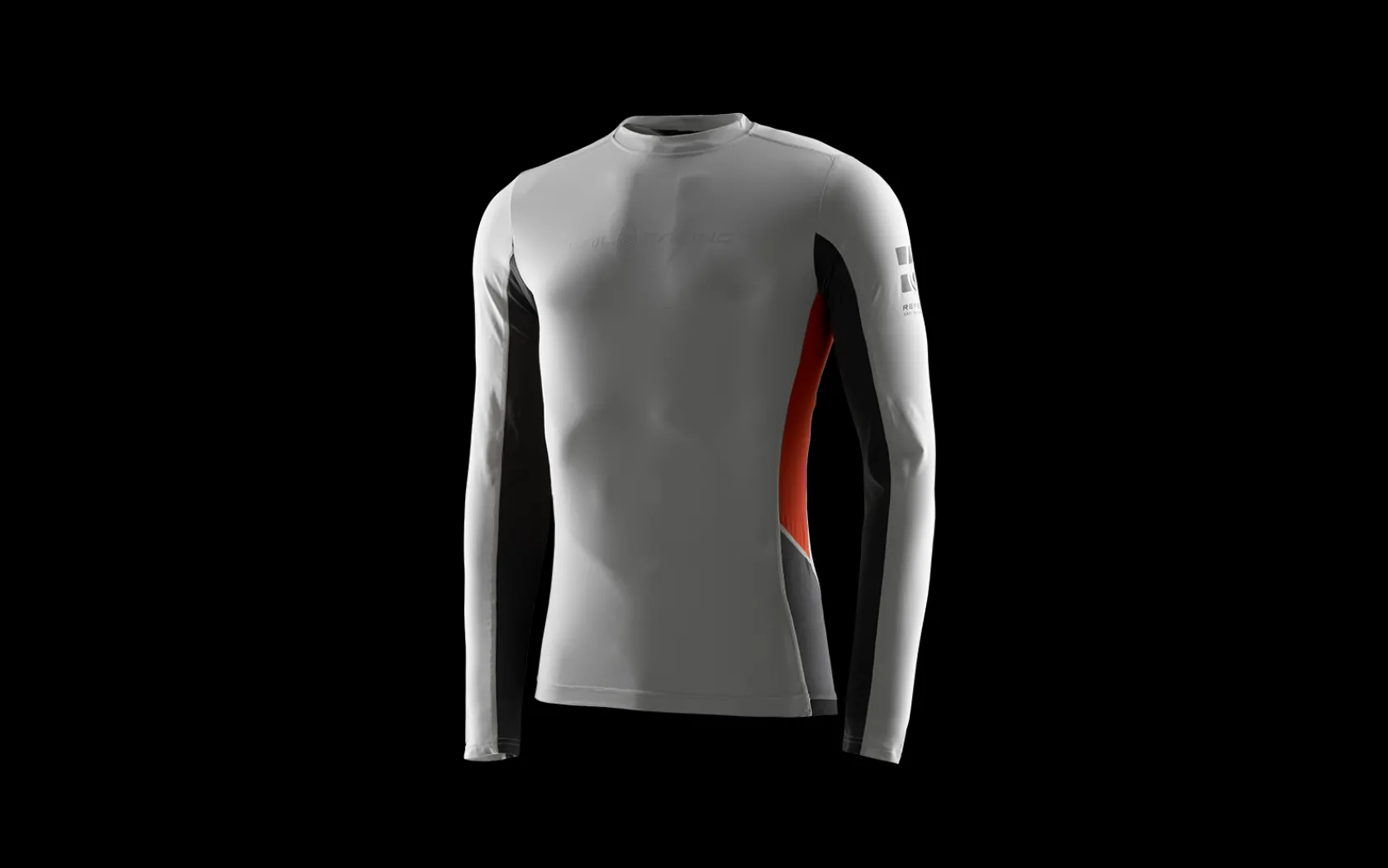Sail Racing REFERENCE LS RASHGUARD